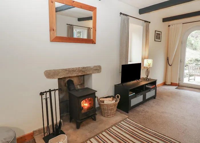 Mill 度假居 斯基普顿