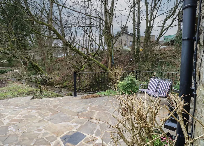 Mill 度假居 斯基普顿